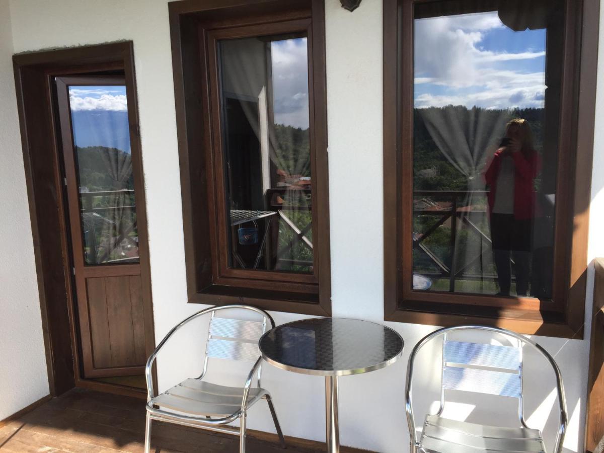 Калпаците - Kalpacite Guest Houses Skrebatno 외부 사진