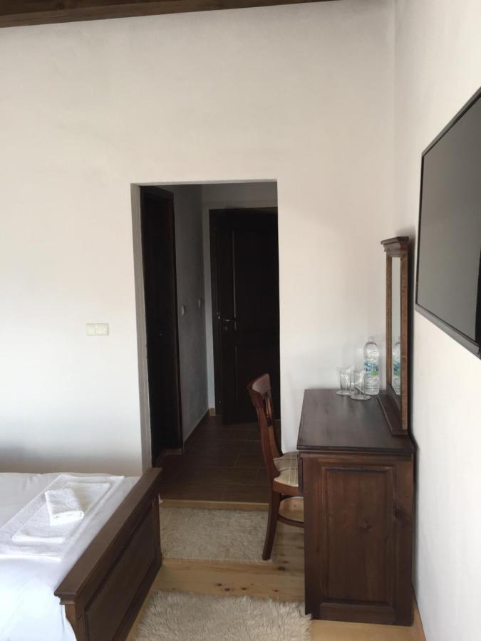 Калпаците - Kalpacite Guest Houses Skrebatno 외부 사진