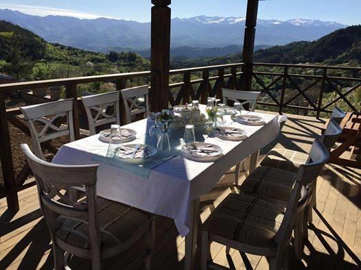 Калпаците - Kalpacite Guest Houses Skrebatno 외부 사진