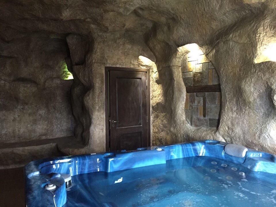 Калпаците - Kalpacite Guest Houses Skrebatno 외부 사진
