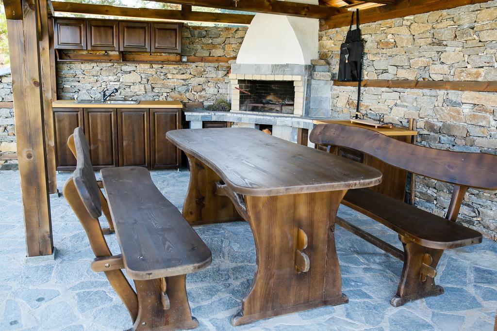 Калпаците - Kalpacite Guest Houses Skrebatno 외부 사진